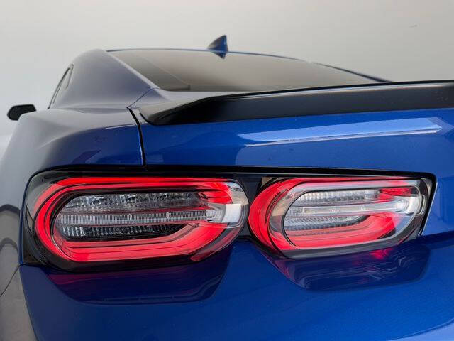 2022 Chevrolet Camaro LT