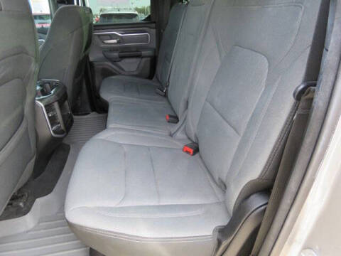 2022 RAM 1500 Lone Star