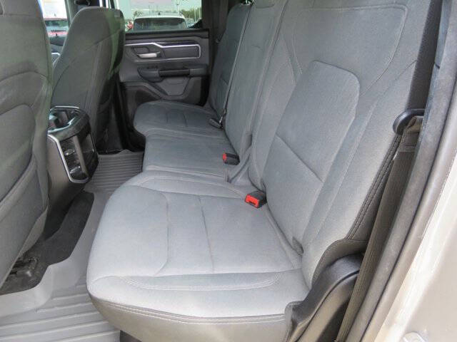 2022 RAM 1500 Lone Star