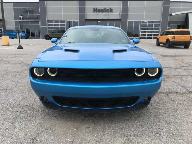 2019 Dodge Challenger SXT
