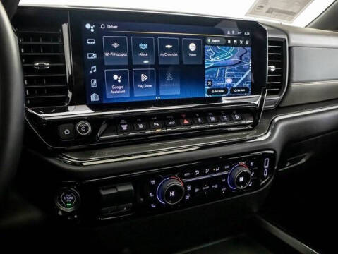 2025 Chevrolet Silverado 2500HD ZR2