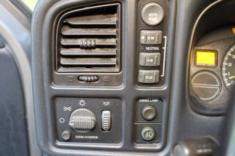 2000 Chevrolet Silverado 1500