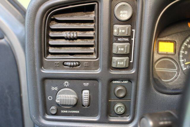 2000 Chevrolet Silverado 1500