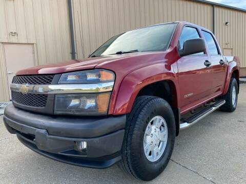 2005 Chevrolet Colorado for sale at Prime Auto Sales in Uniontown OH