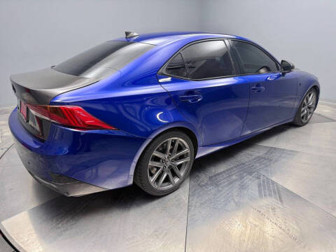2019 Lexus IS 300