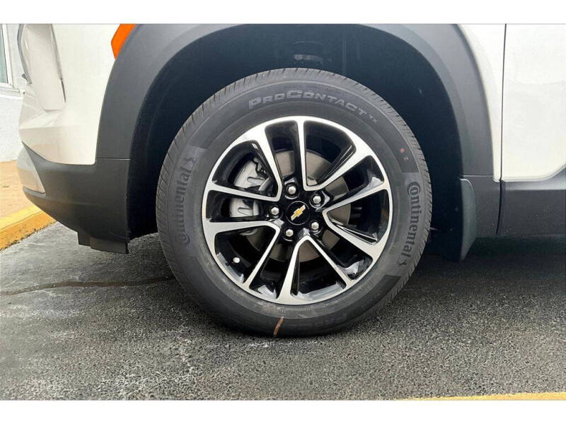 2024 Chevrolet TrailBlazer LT