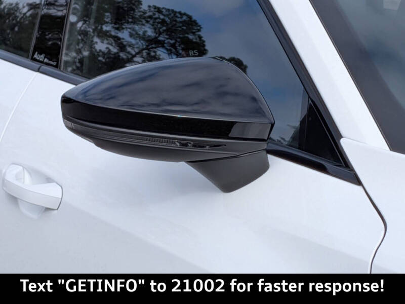 2026 Audi RS e-tron GT performance quattro