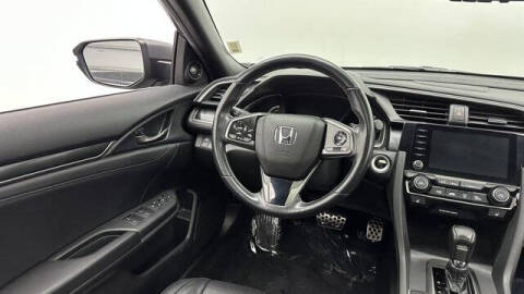 2021 Honda Civic Sport Touring