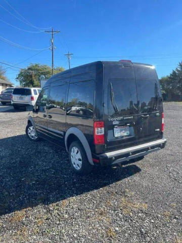 2012 Ford Transit Connect XLT Premium