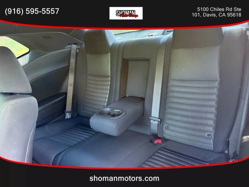 2013 Dodge Challenger