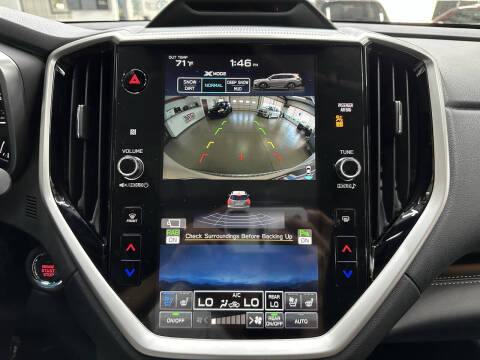 2023 Subaru Ascent Touring