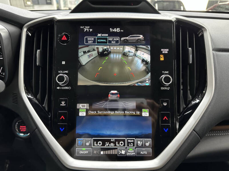 2023 Subaru Ascent Touring