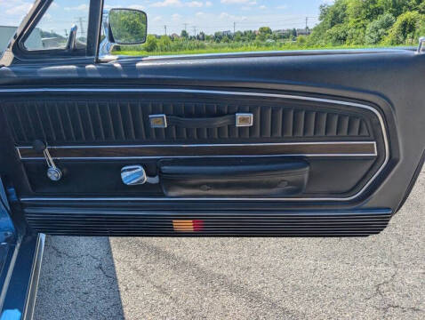 1968 Ford Mustang