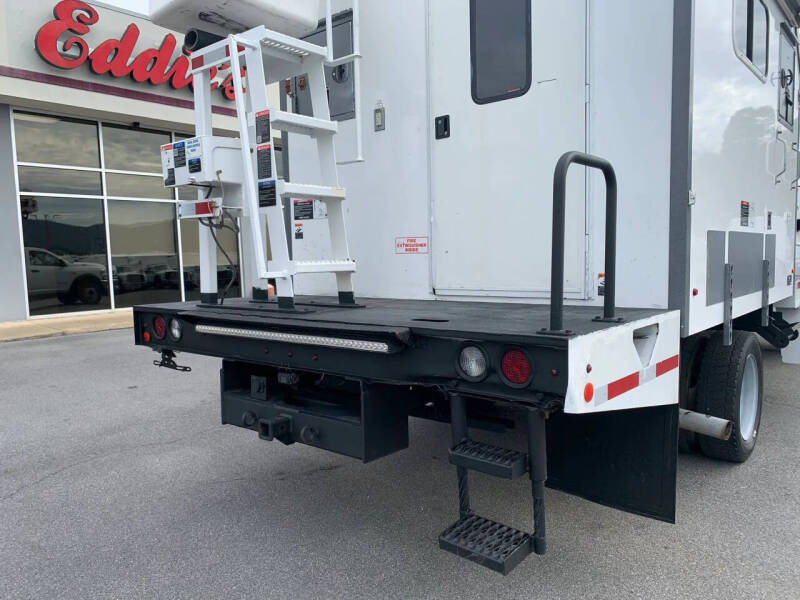 2019 RAM 5500