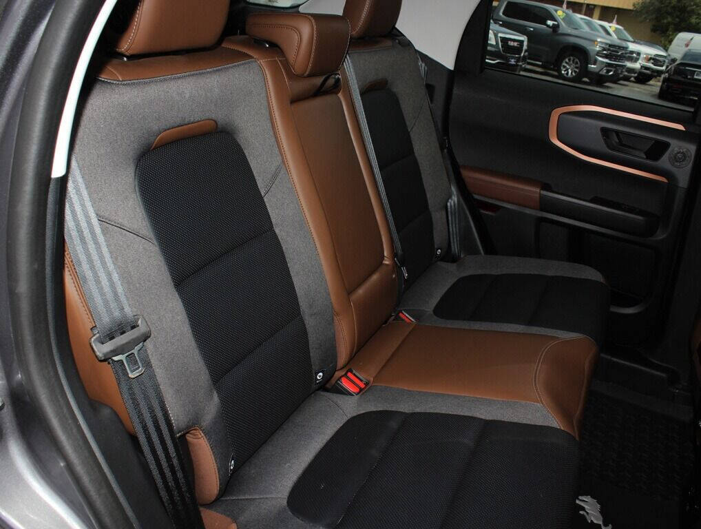 2021 FORD Bronco Sport SUV / Crossover - $33,995
