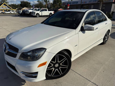 2013 Mercedes-Benz C-Class C 250 Sport