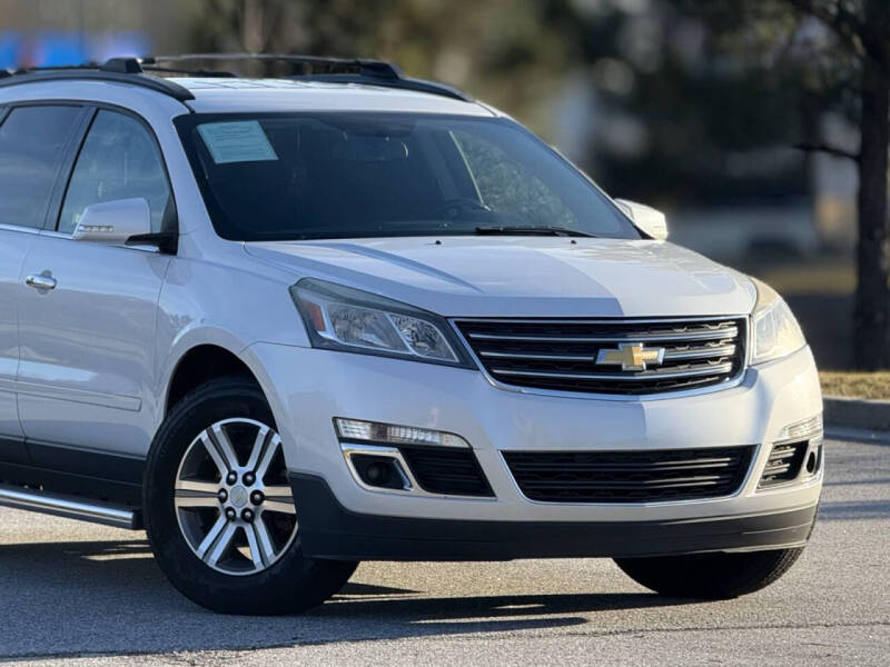 2016 Chevrolet Traverse LT