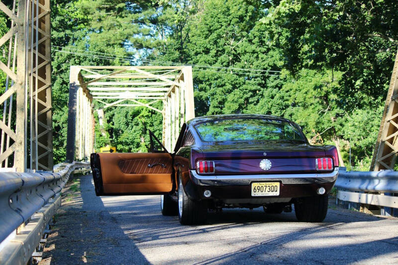 1965 Ford Mustang