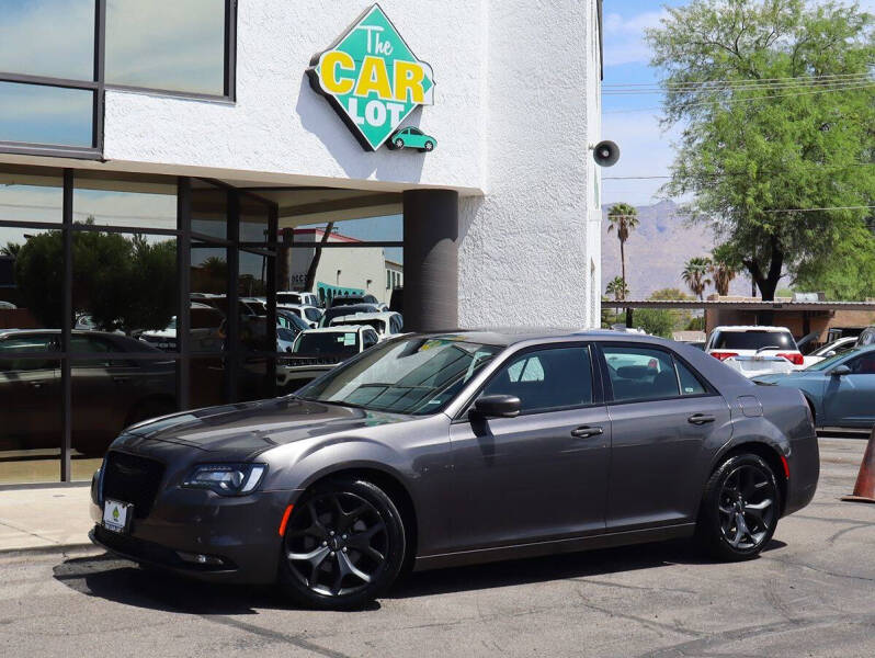 2022 Chrysler 300 S V6