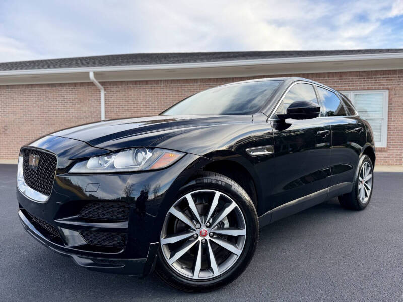 2020 Jaguar F-Pace Prestige's photo