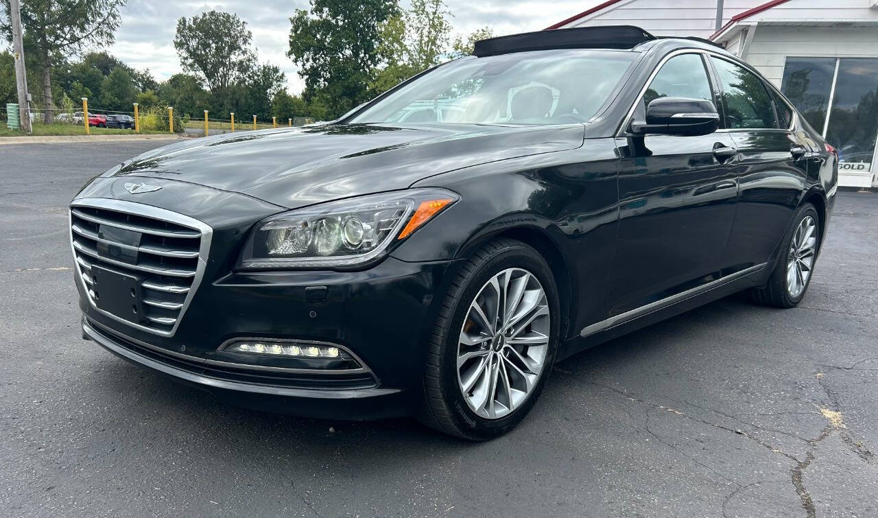 Genesis G80 For Sale In North Branch, MI