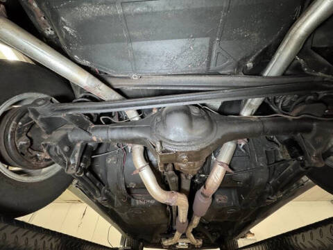 1986 Chevrolet Camaro