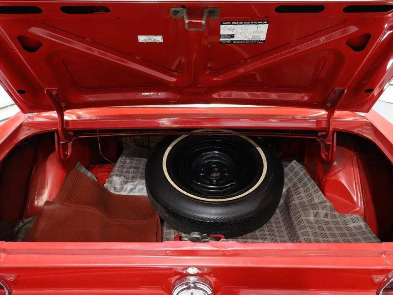 1968 Ford Mustang