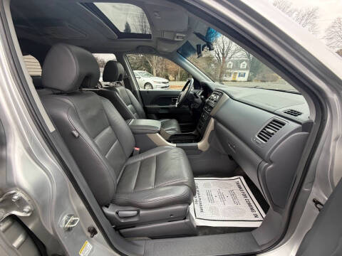 2006 Honda Pilot EX-L w/DVD