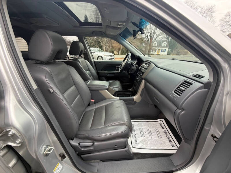 2006 Honda Pilot EX-L w/DVD