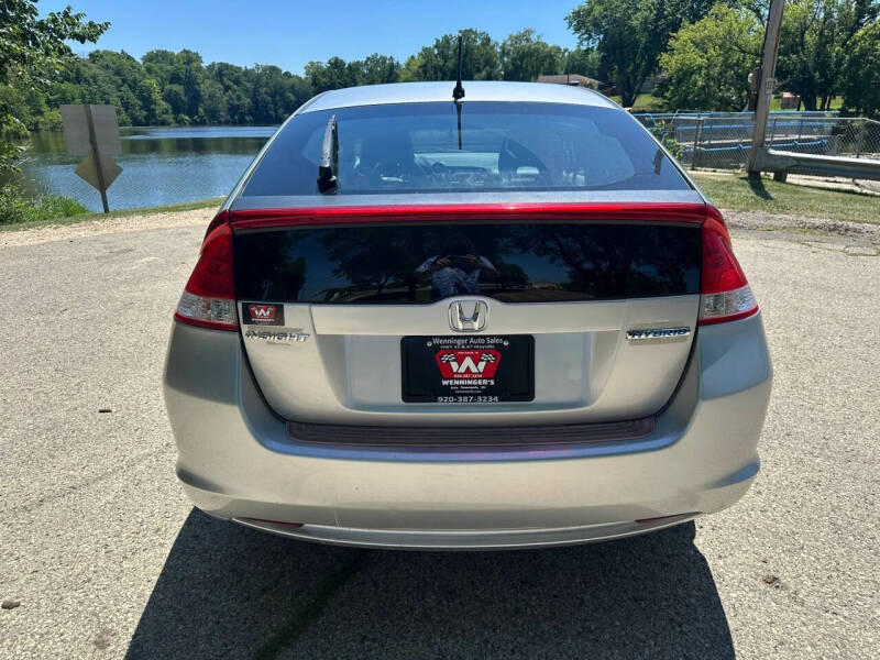 2010 Honda Insight