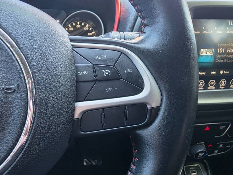 2019 Jeep Compass Trailhawk