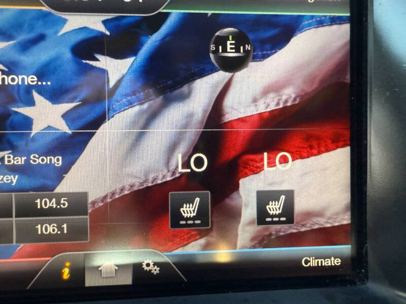 2015 Ford Taurus SEL