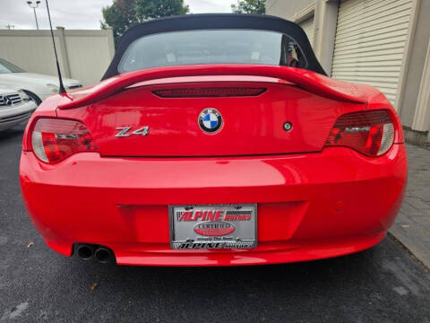 2007 BMW Z4 3.0i