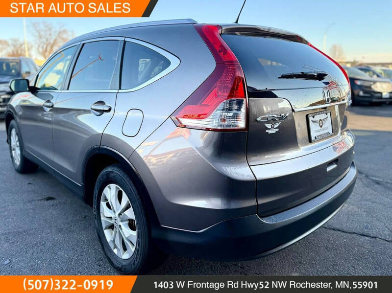 2013 Honda CR-V EX-L