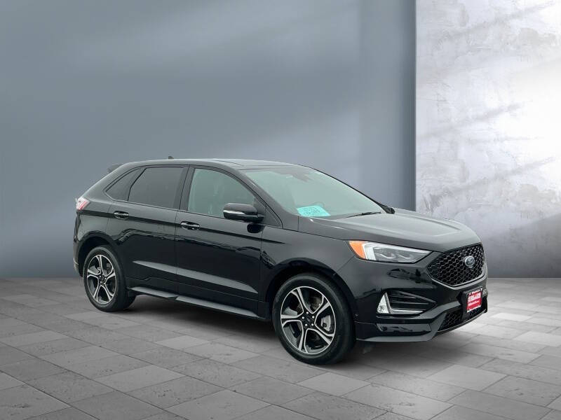 2022 Ford Edge ST
