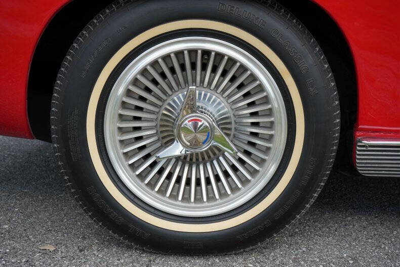 1963 Chevrolet Corvette