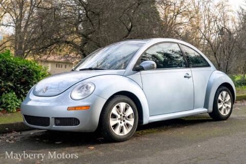 2010 Volkswagen New Beetle