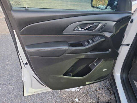 2021 Chevrolet Traverse Premier