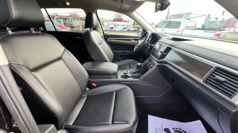 2019 Volkswagen Atlas V6 SE 4Motion