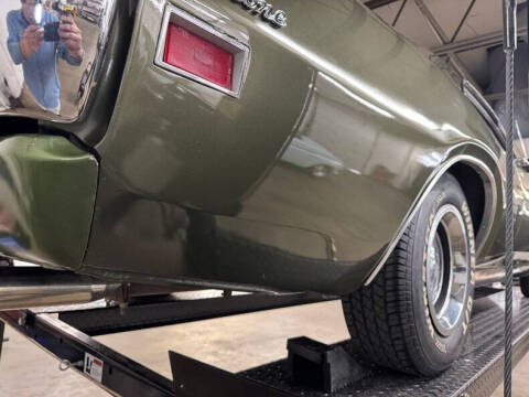 1970 Mercury Cyclone