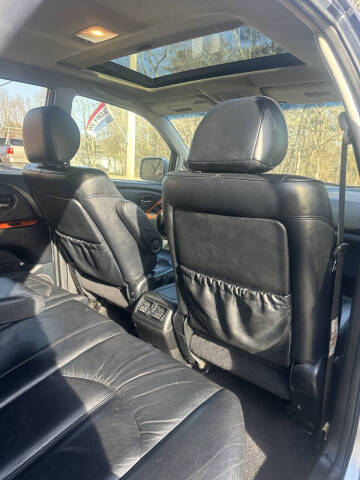 2003 Lexus RX 300