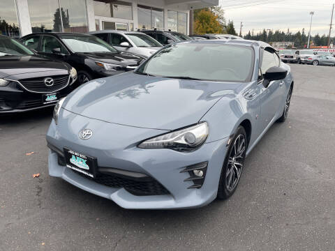 2018 Toyota 86 for sale at APX Auto Brokers in Edmonds WA