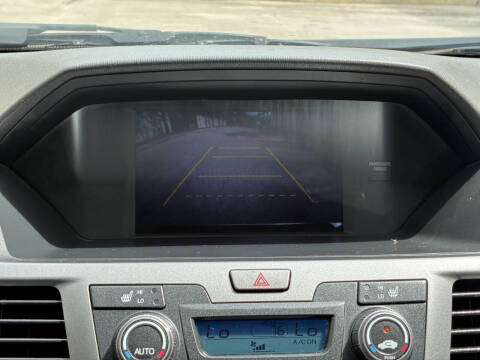 2013 Honda Odyssey EX-L