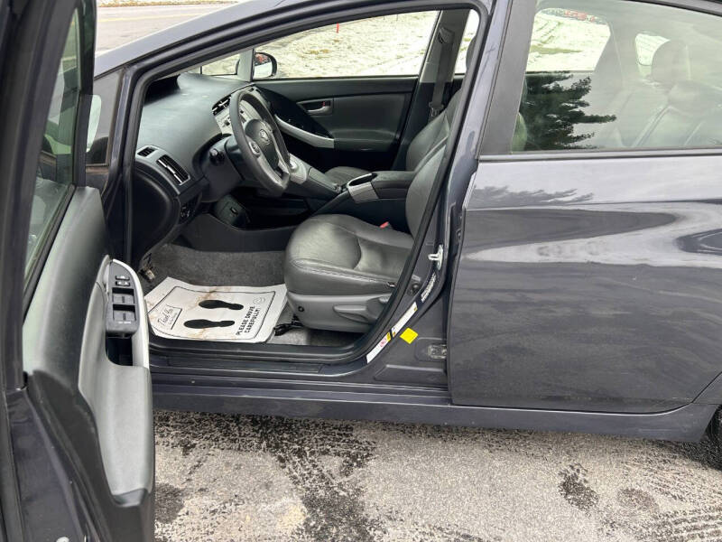 2015 Toyota Prius One