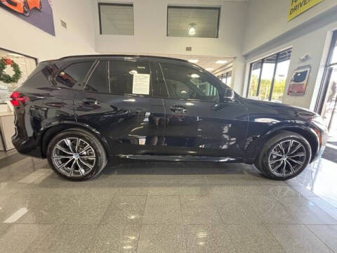 2024 BMW X5 xDrive50e