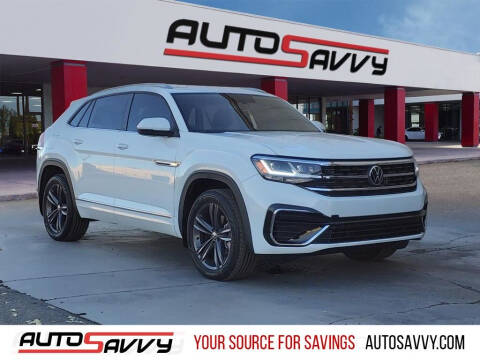 2021 Volkswagen Atlas Cross Sport