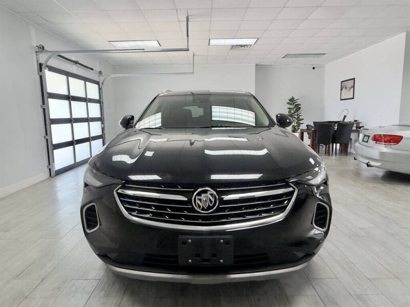 2021 Buick Envision Essence