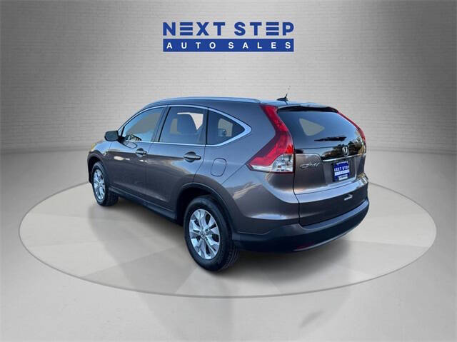 2013 Honda CR-V for sale at Next Step Auto Sales LLC in Kirtland, OH