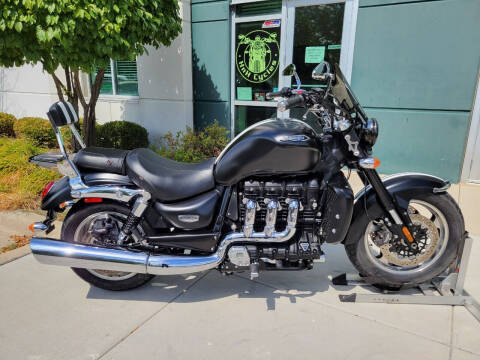 Triumph Rocket III Image