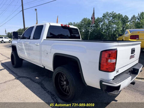2018 GMC Sierra 1500